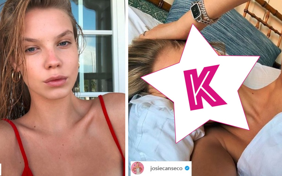 Córka Kingi Rusin – Iga Lis pokazała swojego sobowtóra. Są identyczne!