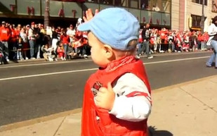 Dzieciaki znów rządzą [VIDEO]