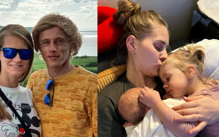 Żona Kubackiego jest w ciąży. Wcześniej zmagała się ze śmiertelną chorobą