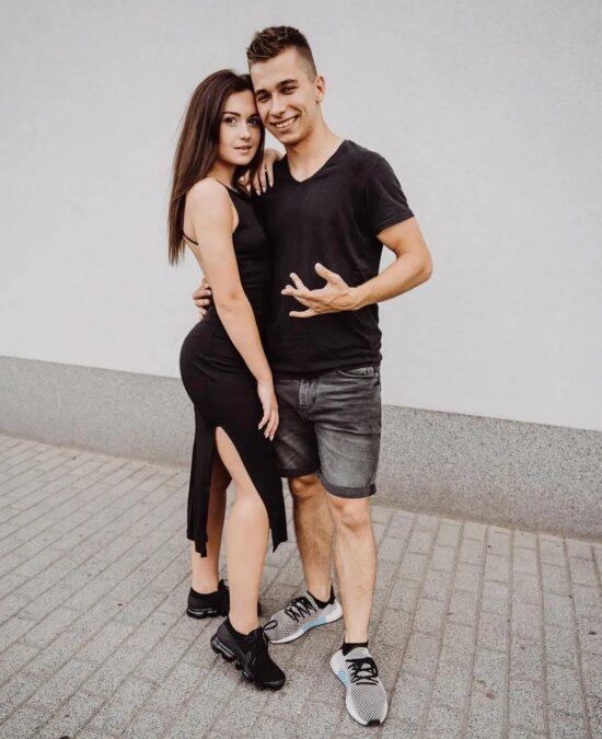 Wersow i Friz/Instagram/wersow/frizoluszek