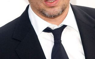 Benicio del Toro złapany na dziecko