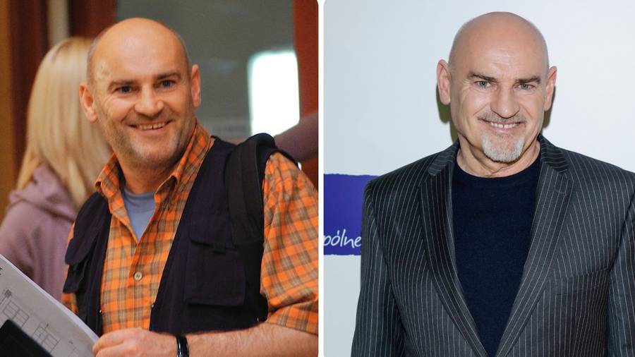 Waldemar Obłoza kiedyś i dziś