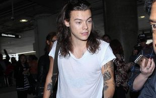 Tu zobaczycie, jak wygląda Harry Styles w KRÓTKICH włosach