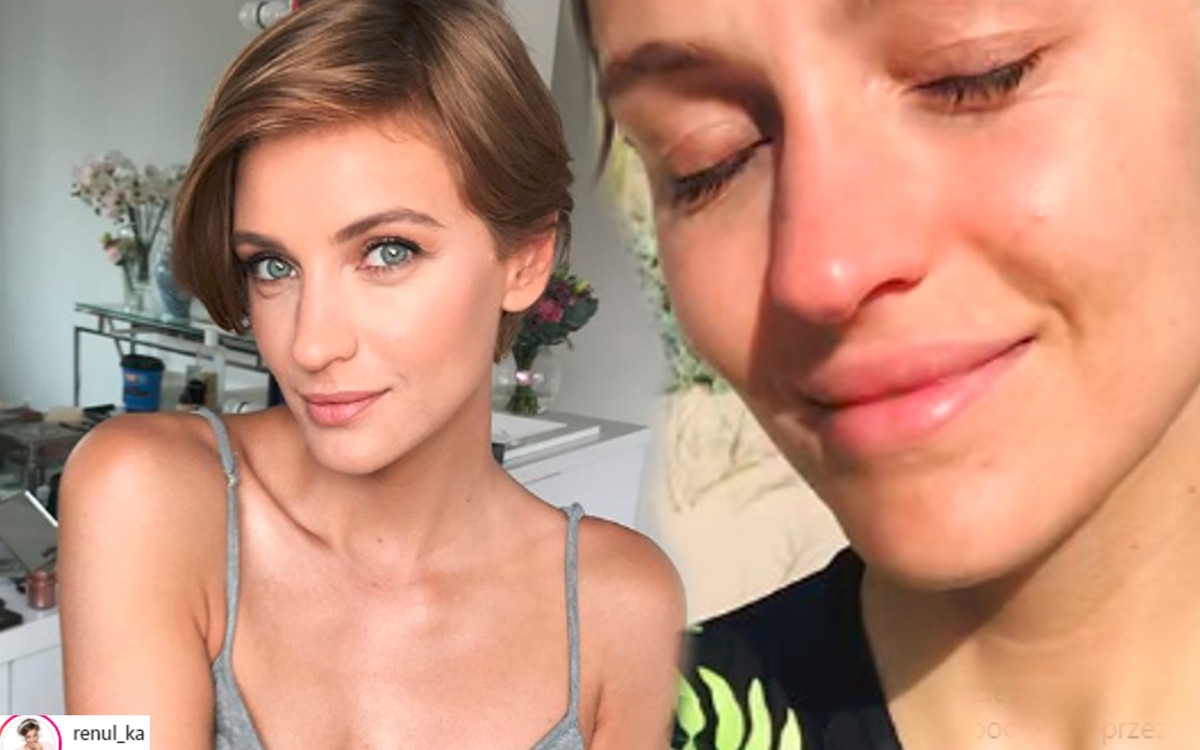 Renulka piętnowana za tę stylizację: “nie masz cycków”!