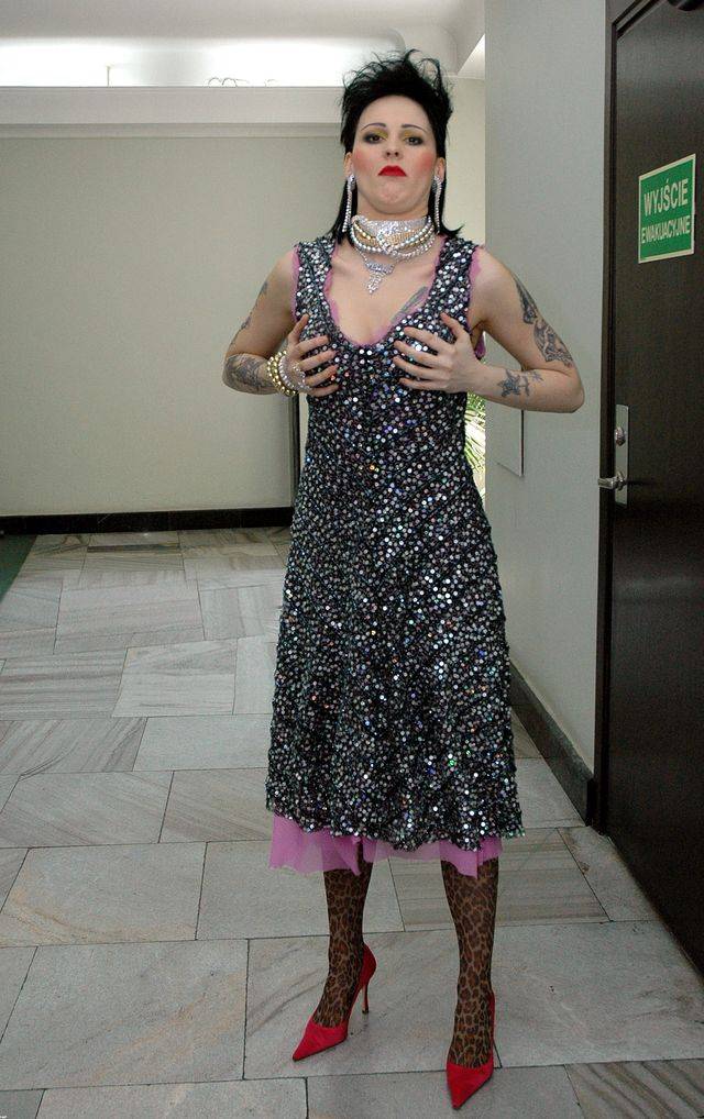 Szokująca metamorfoza Agnieszki Chylińskiej