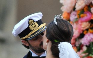 Sofia Hellqvist, żona Carla Philipa nową ulubienicą prasy?