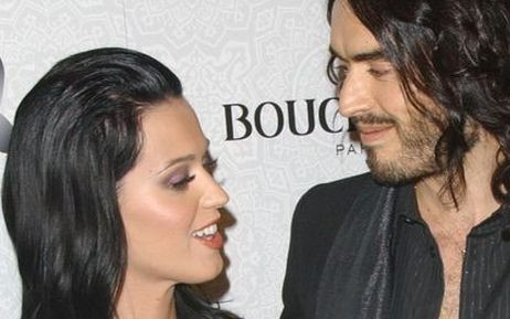 Katy kupiła Russellowi na urodziny bilet w … kosmos