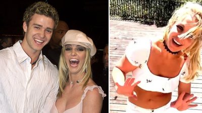 Fani OSZALELI! Justin Timberlake KOMENTUJE taniec Britney Spears