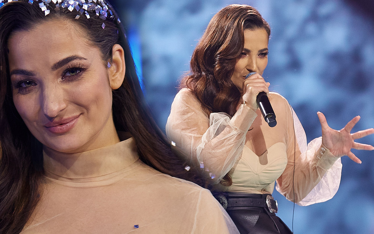 Gorące zdjęcia zwyciężczyni „The Four. Bitwa o sławę” z Tomaszem Ciachorowskim