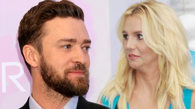 Britney Spears nie może zapomnieć o Justinie Timberlake’u!