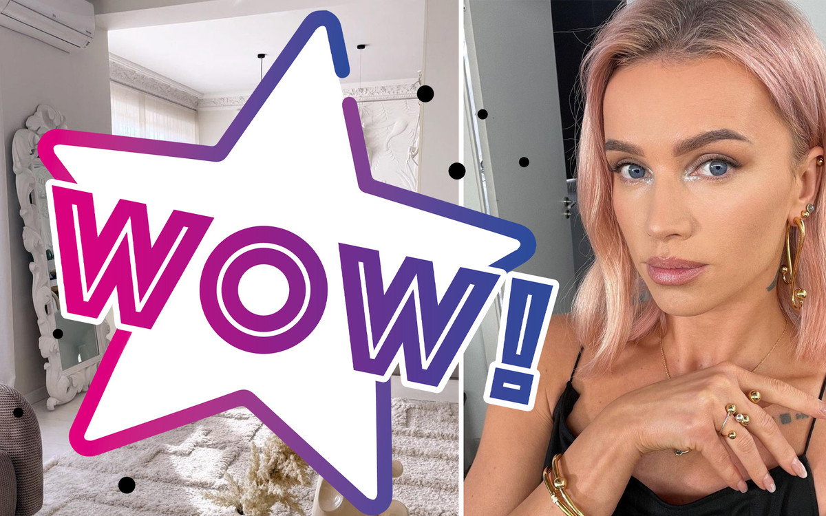 Maffashion pokazała nowe kadry z mieszkania. Takiej kuchni nie ma nikt! (ZDJĘCIA)