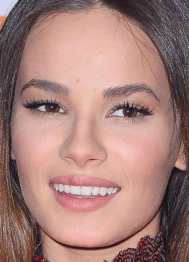 ZOOM na twarze i makijaże gwiazd Gali Mistrzów Sportu