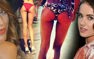 Poznacie, która to pupa Maff, a która Chodakowskiej? (FOTO)