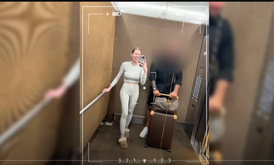 Julia Von Stein odsłoniła kulisy liftingu twarzy. Zabrała kamery nawet na salę operacyjną!