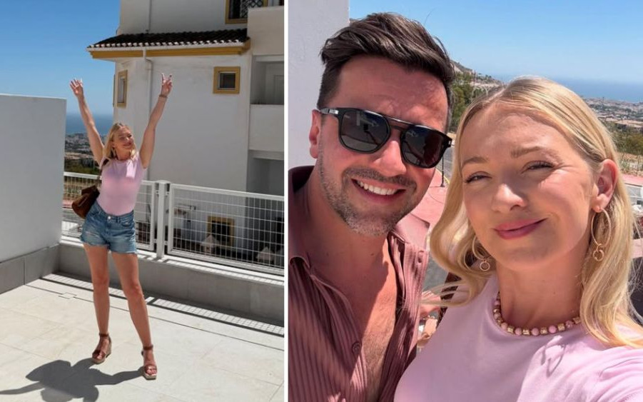 Hiszpański dom Kurdej-Szatan. Razem z mężem pochwalili się wspaniałą posiadłością