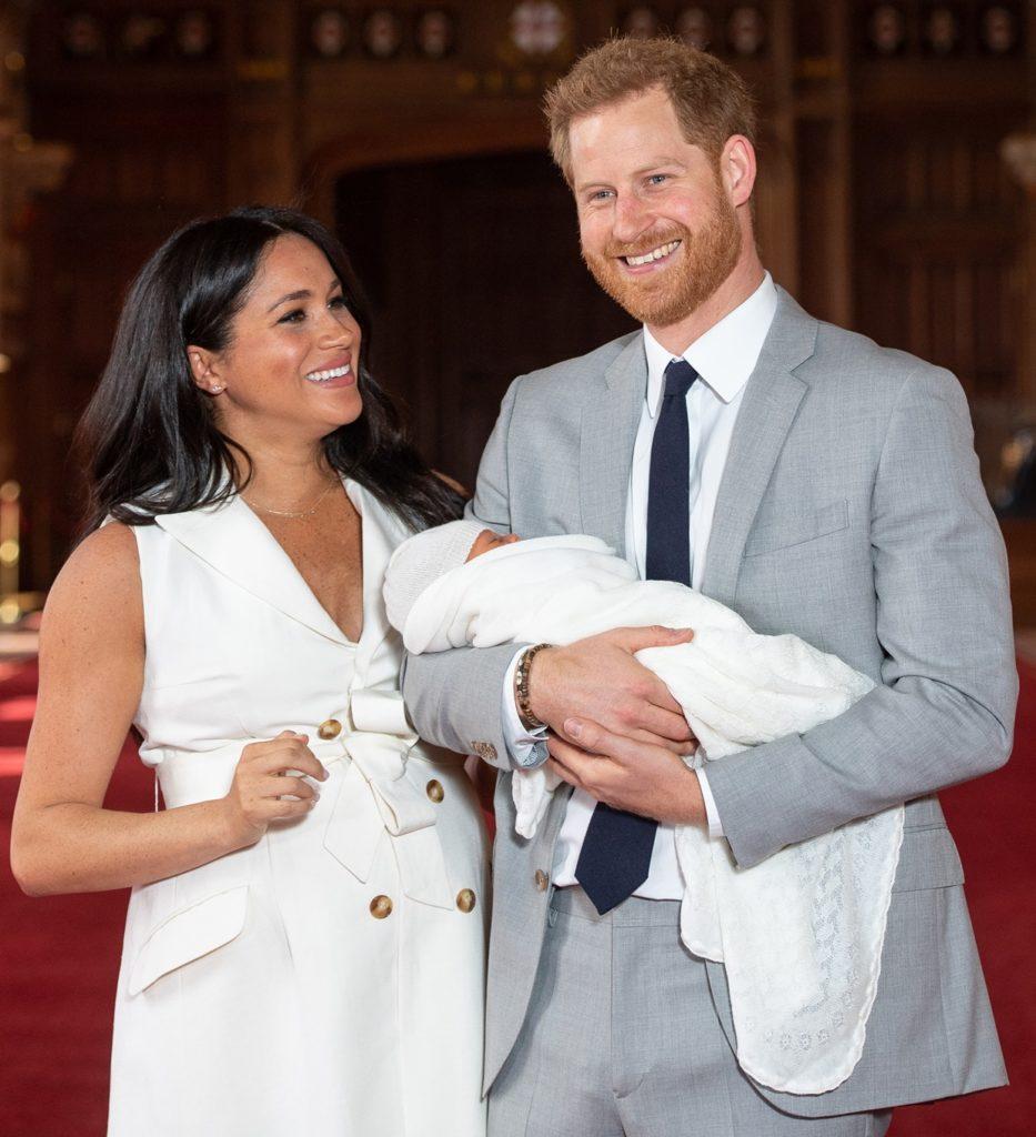 Meghan Markle Książę Harry