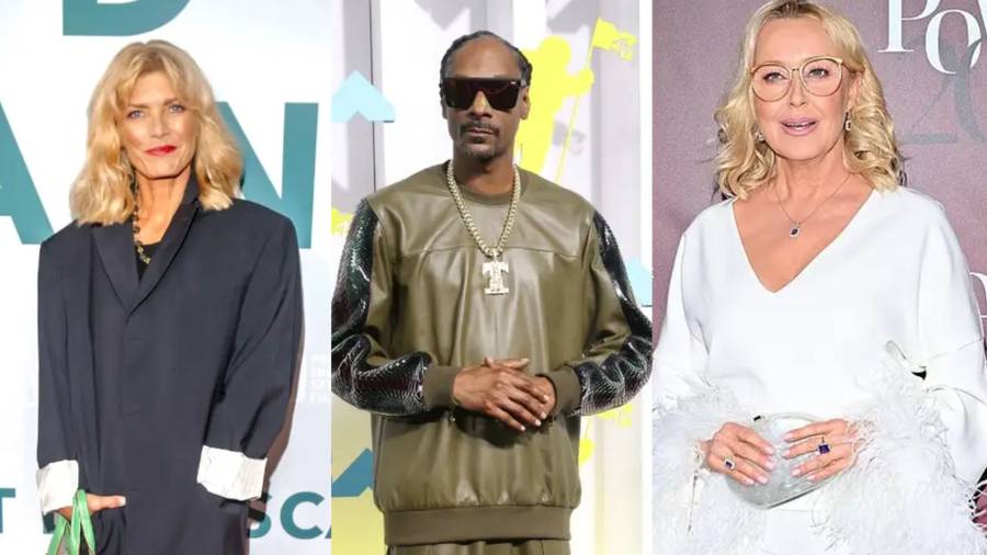 Te gwiazdy mają już wnuczęta, Fot. AKPA