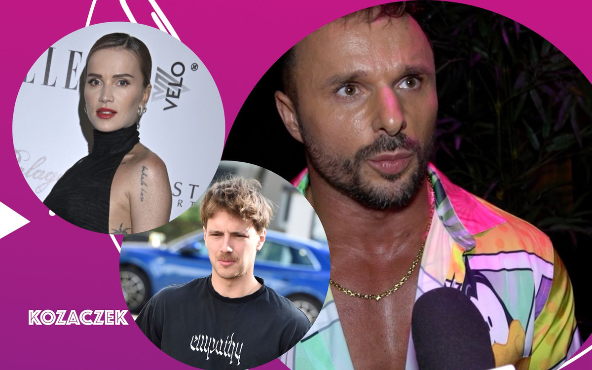 Qczaj stanowczo o reklamujących alkohol Maffashion i Maćku Musiale. Co o tym myśli? (WIDEO)