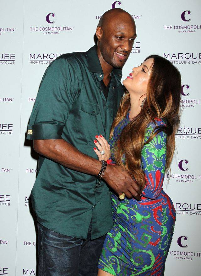 Dawna miłość: Khloe Kardashian i Lamar Odom