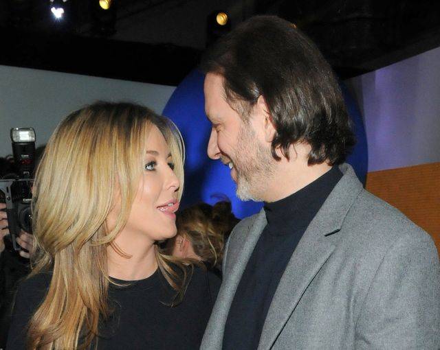 Radek Majdan i Małgorzata Rozenek razem na salonach
