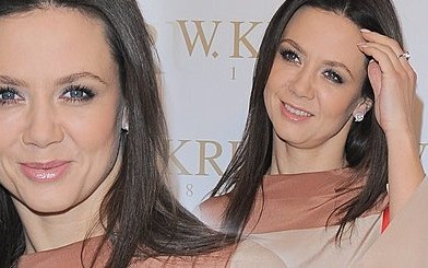 Zadowolona z życia Kinga Rusin (FOTO)