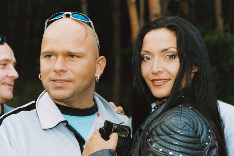 Alicja Walczak, Klaudiusz Ševković fot. KAPiF