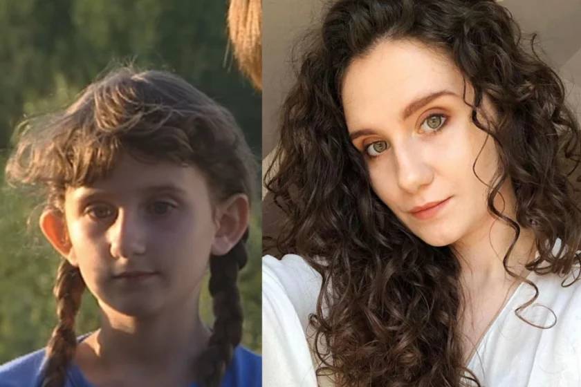 Kaśka Solejuk z "Rancza", fot. Instagram