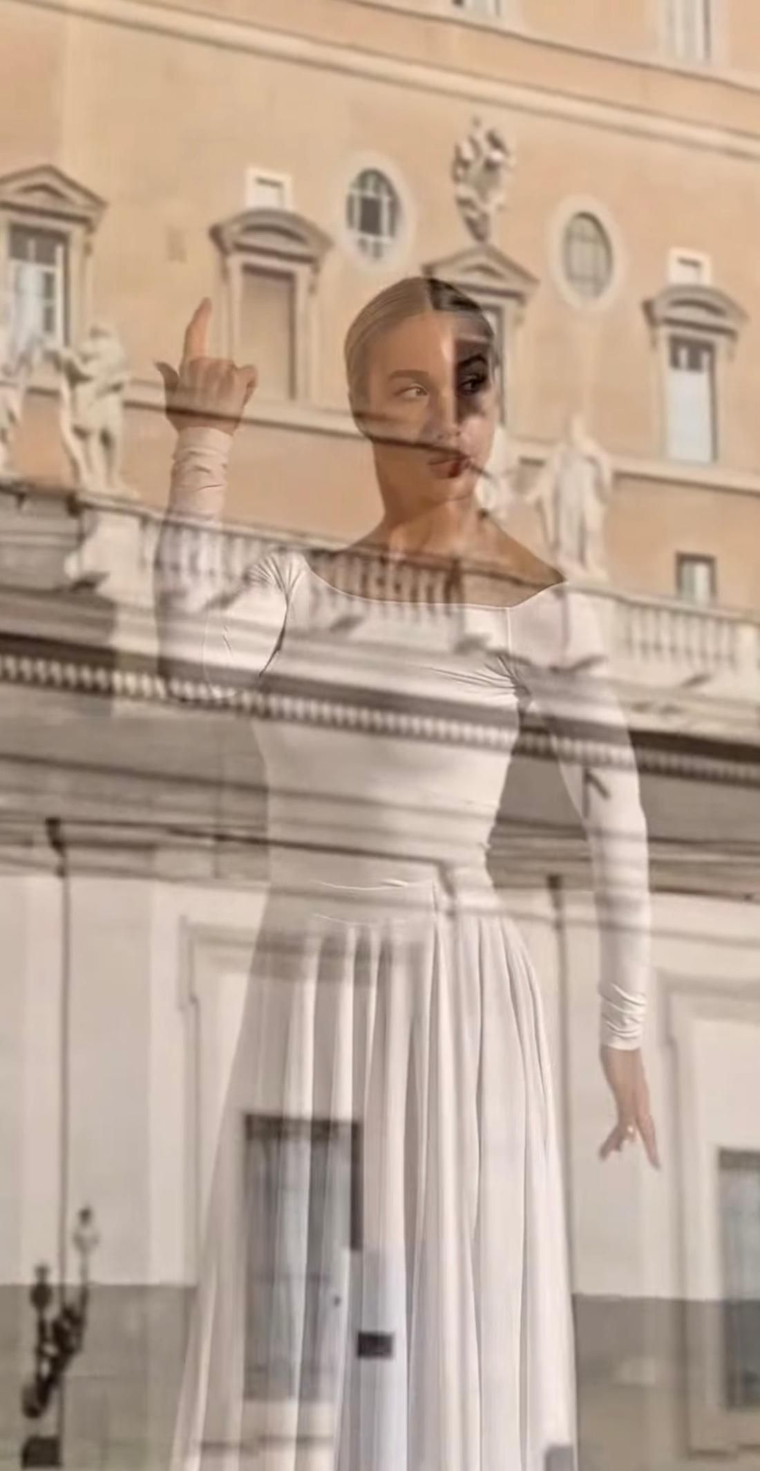 Ida Nowakowska, fot. Instagram.