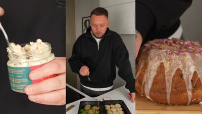 Książulo przetestował catering wielkanocny od Magdy Gessler. Cena zwala z nóg, a smak…