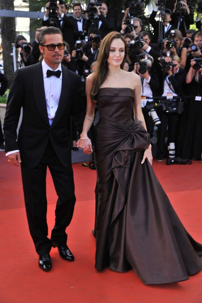 Angelina Jolie Brad Pitt