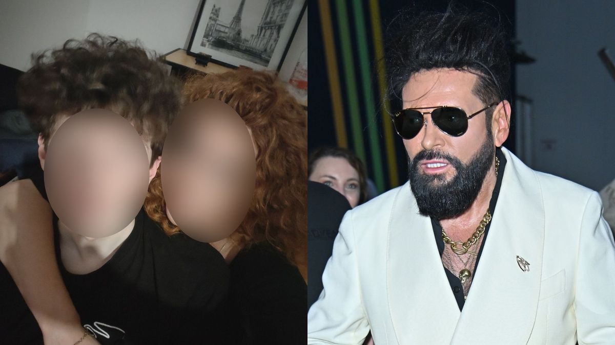 Afera na rozprawie o alimenty Krzysztofa Rutkowskiego, fot. Facebook/KAPiF