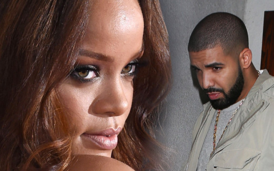 RiRi i Drake spotkali się na imprezie. Rihanna zachowała się niekulturalnie