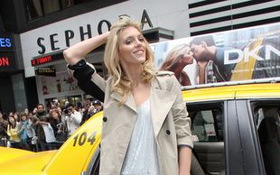 Anja Rubik wymienia czułości z ukochanym (FOTO)