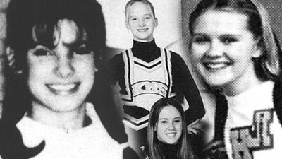 Gwiazdy, które kiedyś były cheerleaderkami