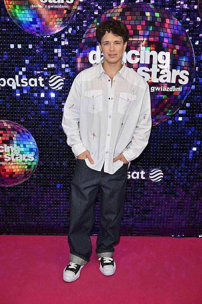 Kamil Szymczak na 6. odcinku "TzG"