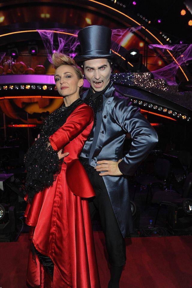 Halloweenowy Taniec z gwiazdami