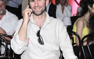 Marcin Bosak – wzorowy tatuś