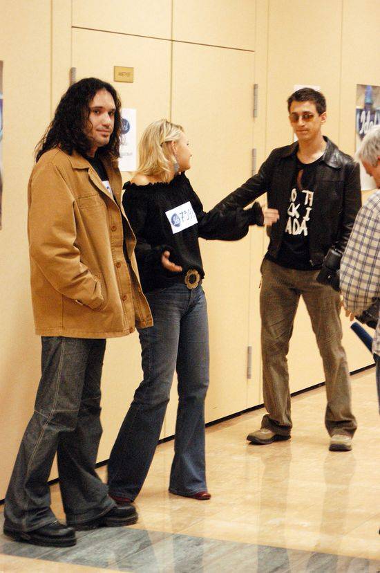 Tak zaczynał Maciek Rock