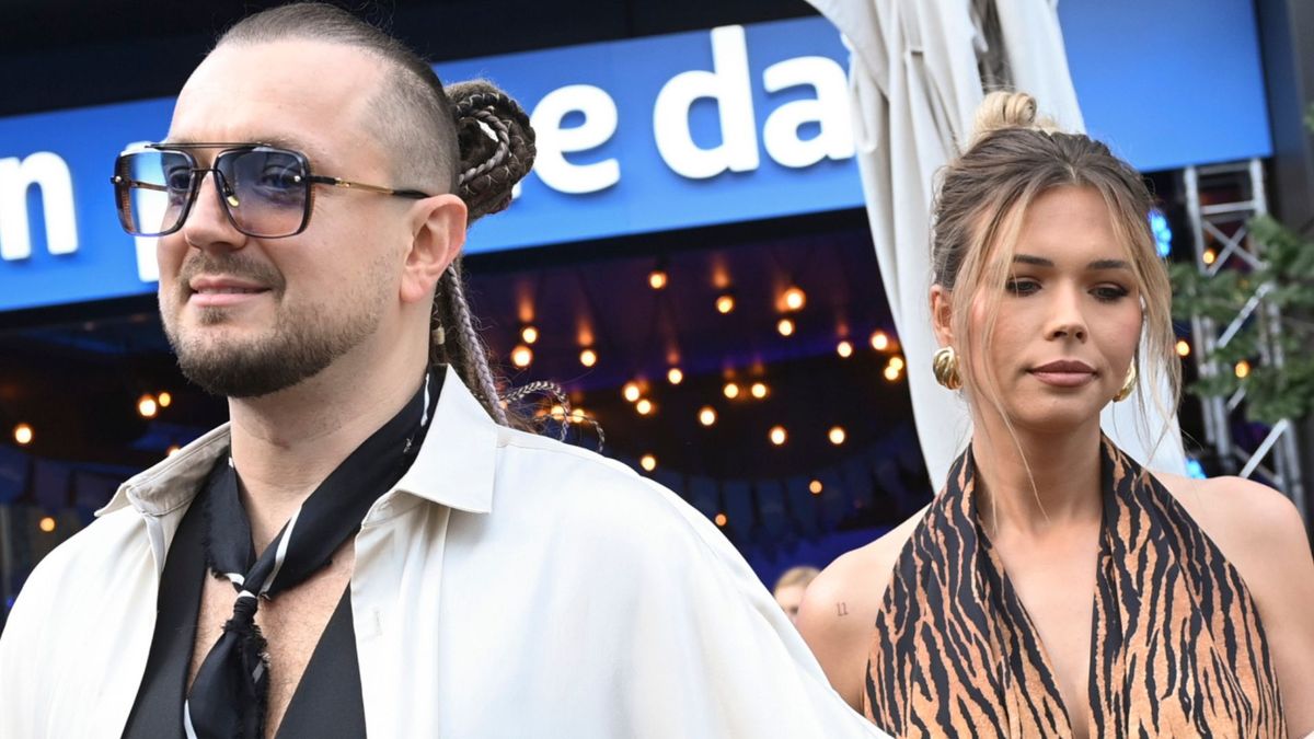 Baron, Sandra Kubicka, fot. AKPA