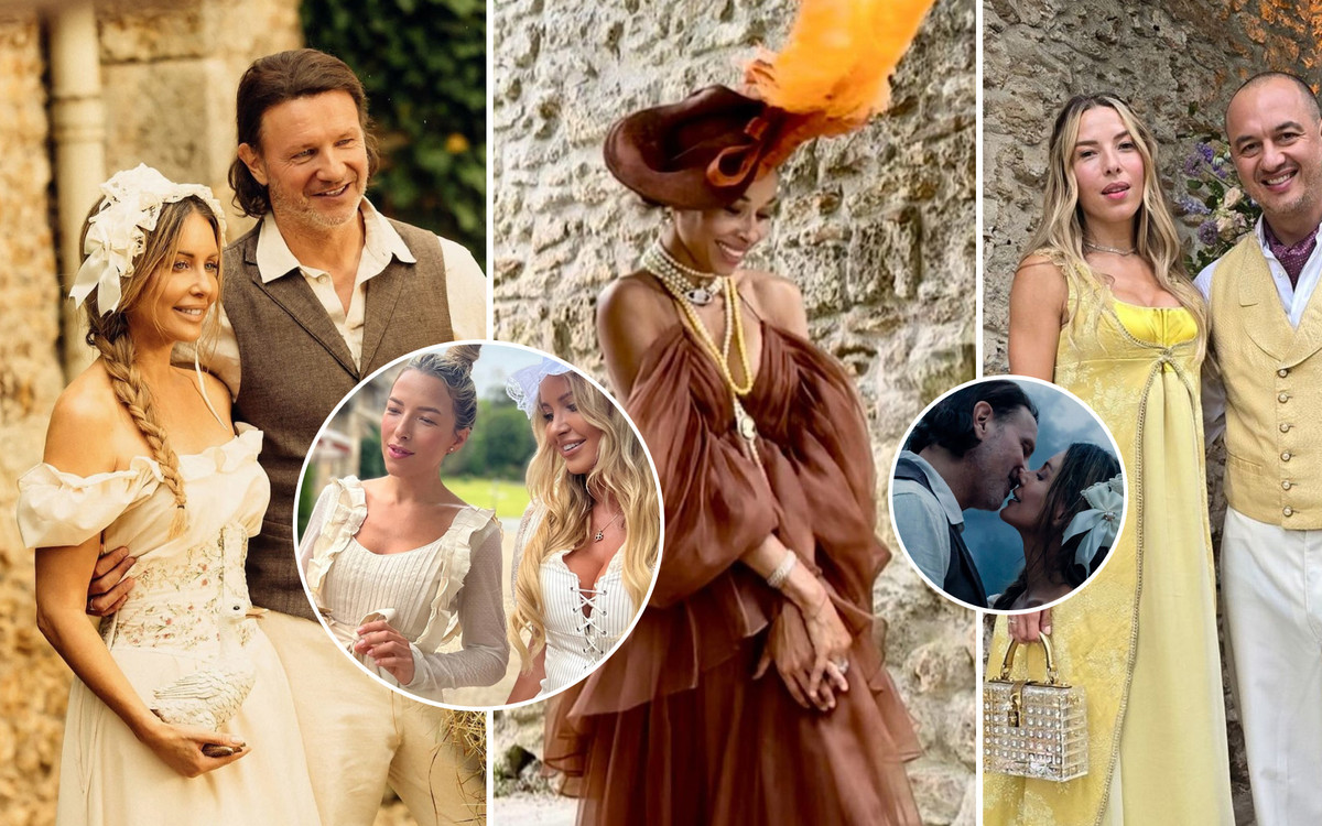 Tak gwiazdy bawiły się na wielkiej imprezie urodzinowej Omeny Mensah! Rozenek, Przetakiewicz, Chodakowska… (ZDJĘCIA)