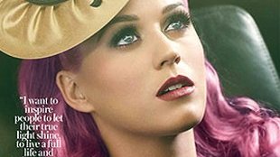 Katy Perry w InStyle: Jestem jak karczoch