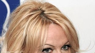 Makijaż Pameli Anderson (FOTO)