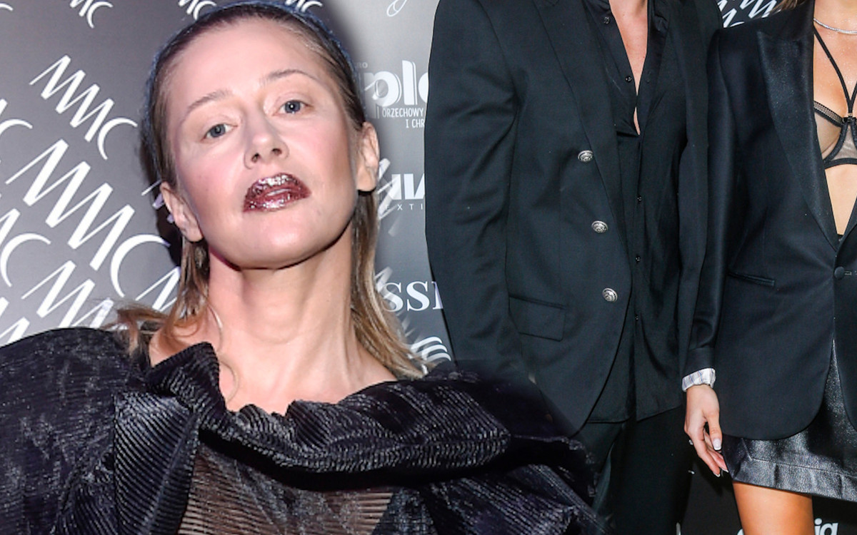 Pokaz mody MMC! Karolina Pisarek z narzeczonym, Lara Gessler i Katarzyna Warnke jako modelki