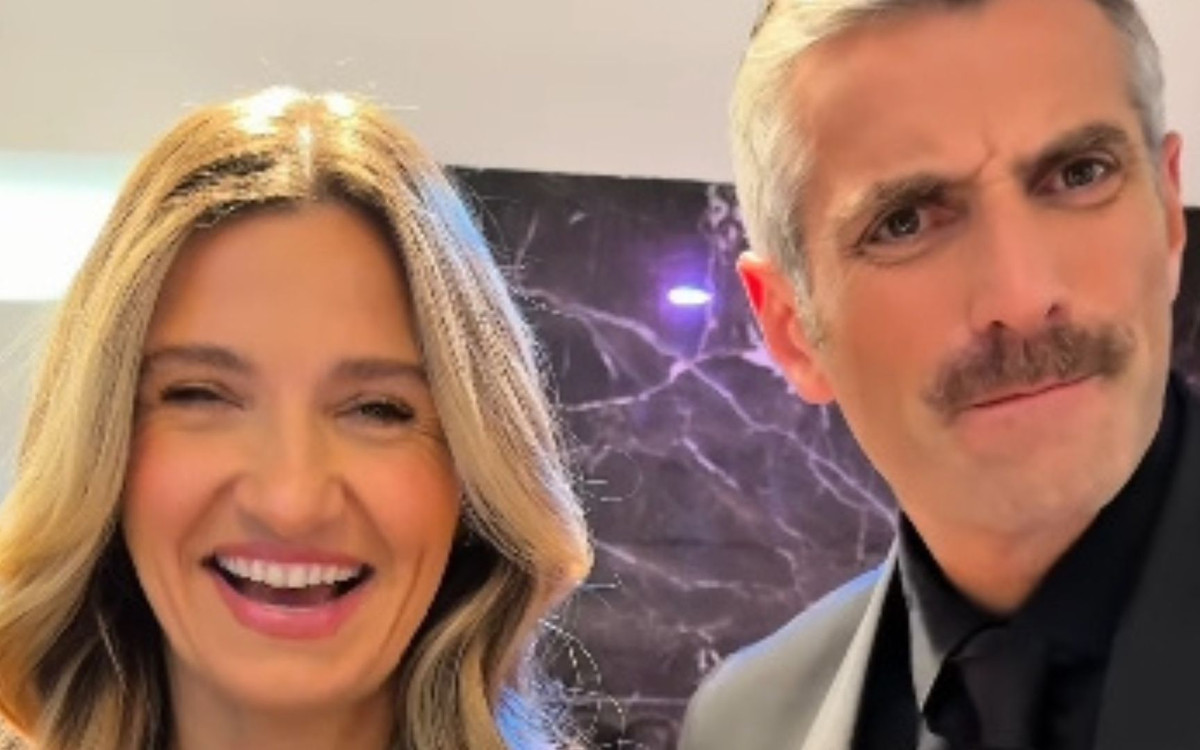 47. urodziny Dowbora. Koroniewska poszła na całość. Pokazała prawdziwe cuda w wykonaniu męża