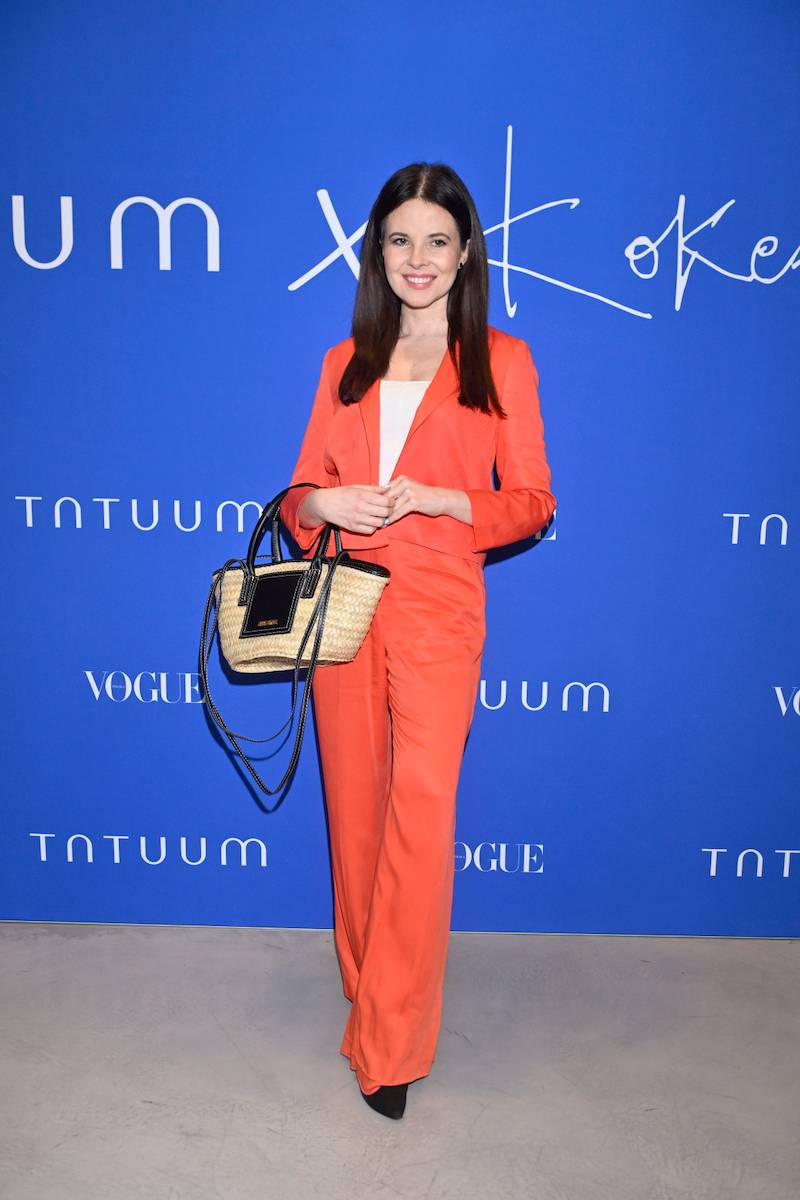 Plejada gwiazd na wydarzeniu modowym. Kasia Sokołowska, Paulina Sykut-Jeżyna, Maja Hyży…