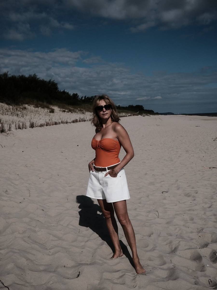 Anna Kalczyńska, fot. Instagram.