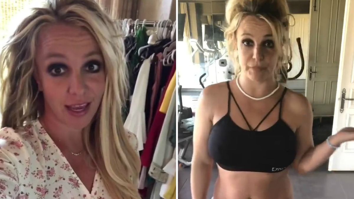 Britney Spears/fot. Instagram/britneyspears
