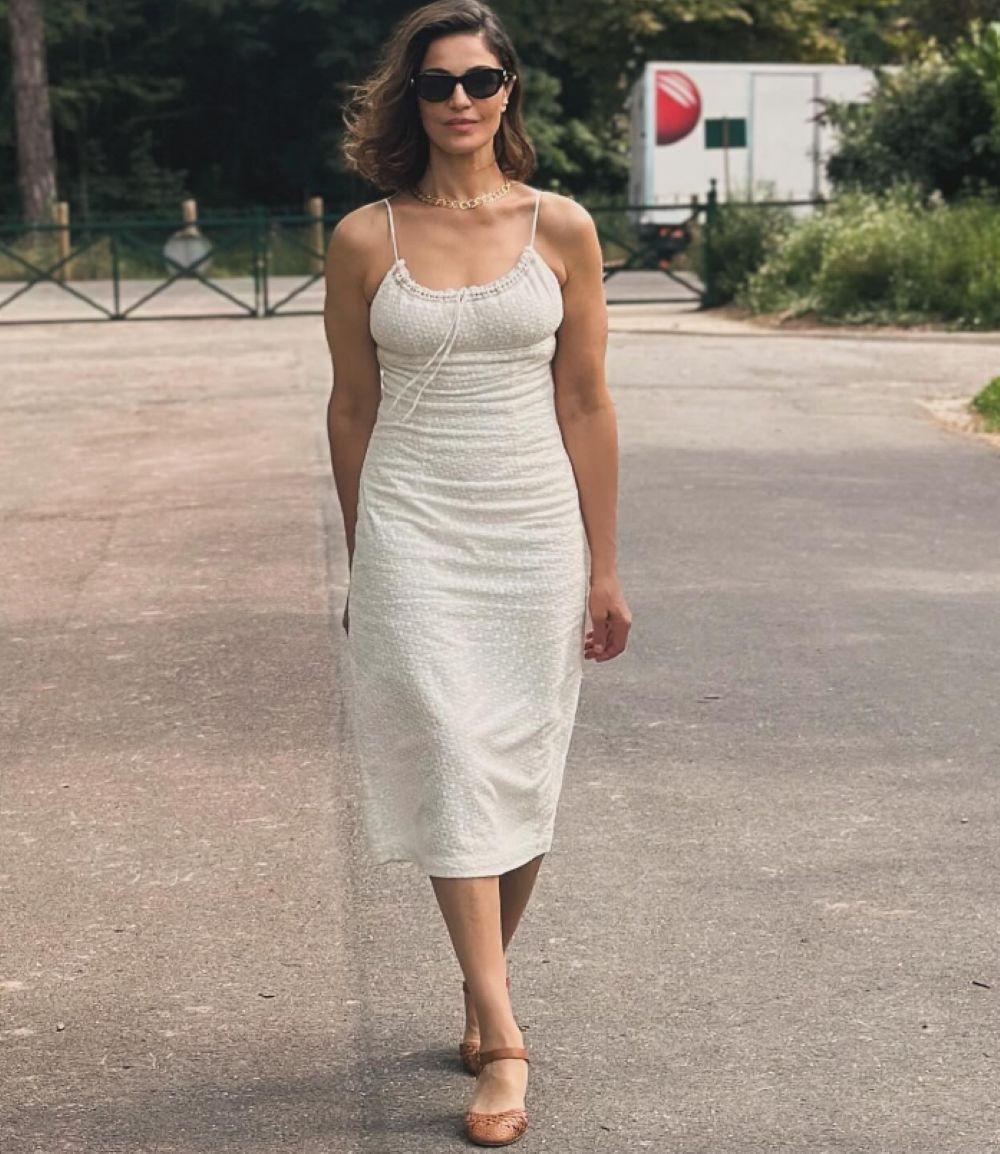 Nadia Farès/Instagram/nadia_fares