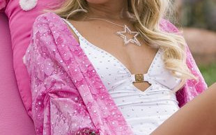 Ashley Tisdale jak kopia Paris Hilton (FOTO)