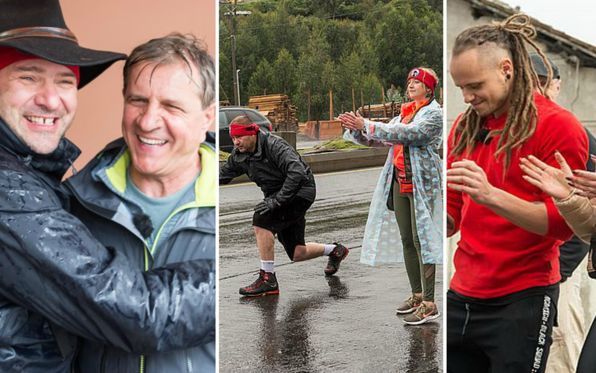 Ameryka Express: Zdrowie jednego z uczestników było ZAGROŻONE